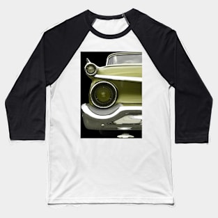 Classic Car Baseball T-Shirt